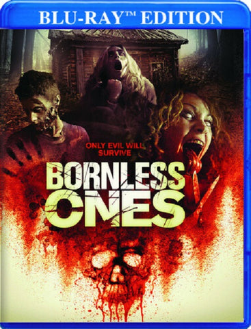 Bornless Ones (Devin Goodsell Margaret Judson Michael Johnston) New Blu-ray