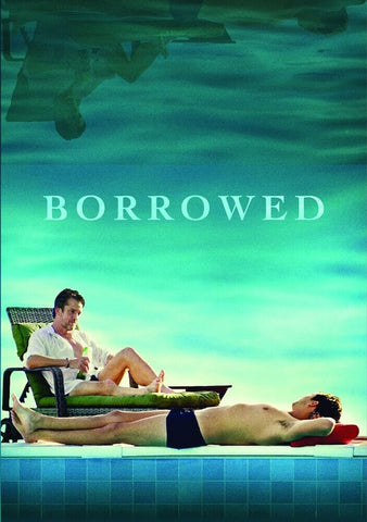 Borrowed (Jonathan Del Arco Hector Medina) New DVD