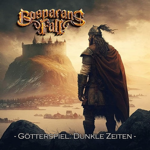 Bosparans Fall Gotterspiel New CD