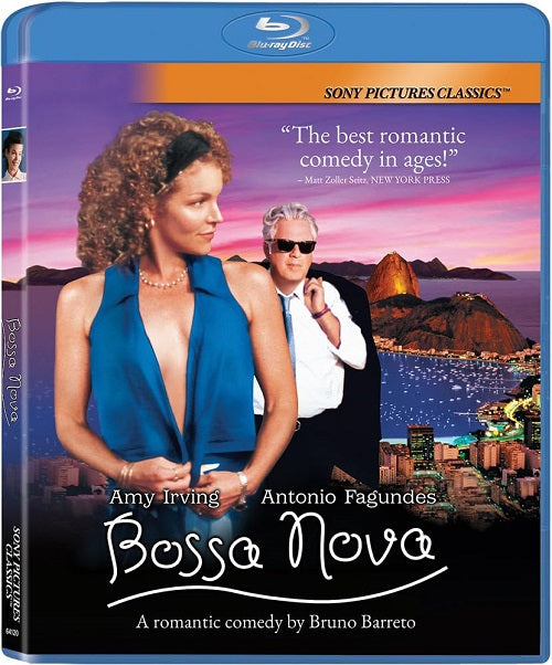 Bossa Nova (Drica Moraes Antonio Fagundes Alexandre Borges) Blu-ray Presale