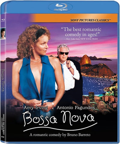 Bossa Nova (Drica Moraes Antonio Fagundes Alexandre Borges) Blu-ray Presale