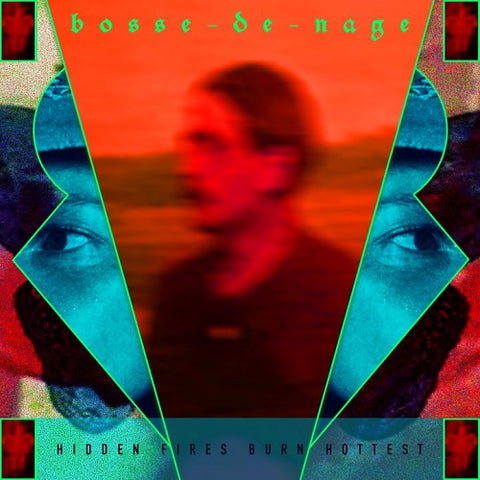Bosse de Nage Hidden Fires Burn Hottest New CD Presale