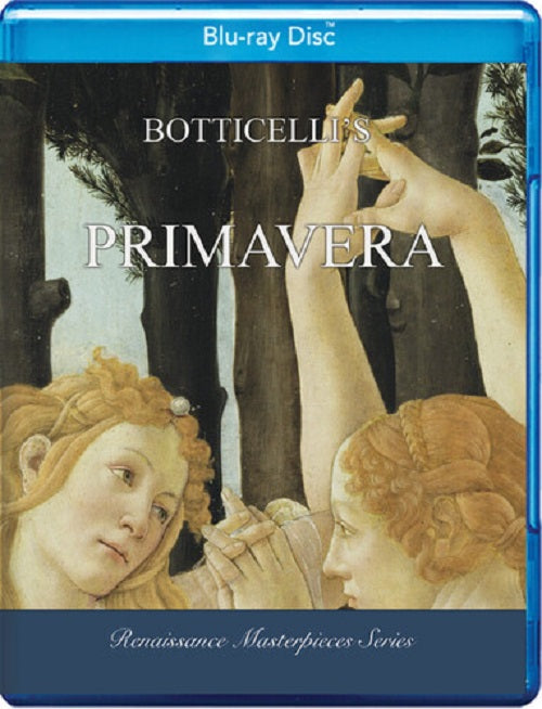 Botticellis Primavera New Blu-ray Presale