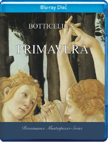 Botticellis Primavera New Blu-ray Presale
