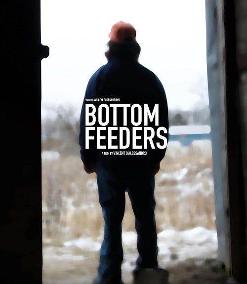Bottom Feeders (Willem Ehrenfreund Jenny Zwigard Graham Poore) New Blu-ray