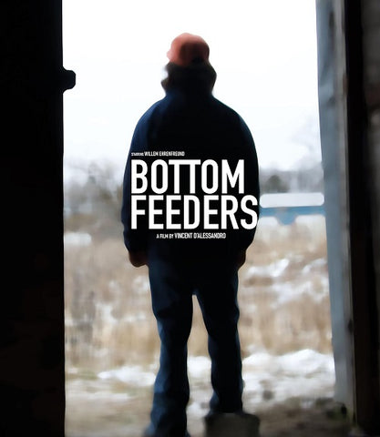 Bottom Feeders (Willem Ehrenfreund Jenny Zwigard Graham Poore) New Blu-ray