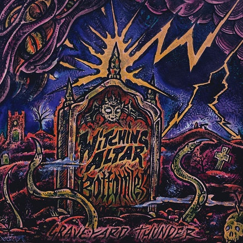 Bottomless Witching Altar Graveyard Thunder New CD