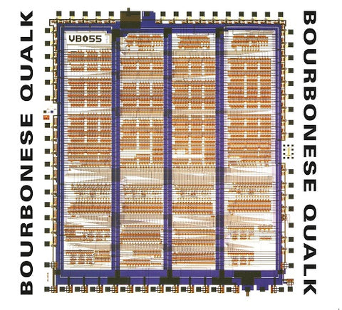 Boubonese Qualk My Government Is My Soul New CD Presale