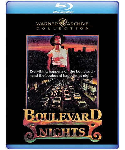 Boulevard Nights (Richard Yniguez Danny De La Paz Marta DuBois) Blu-ray