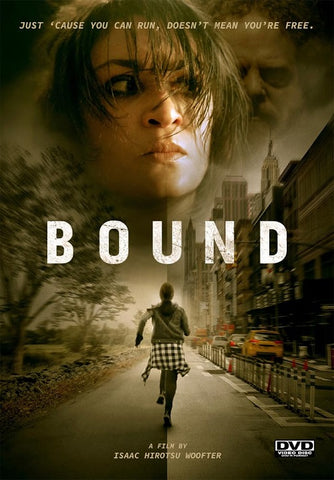 Bound (Ramin Karimloo Jessica Pimentel Alexandra Faye Sadeghian) DVD Presale