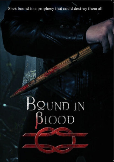 Bound In Blood (Ethan Kartchner Mia Hansen Jenessa Sheffield) New DVD Presale