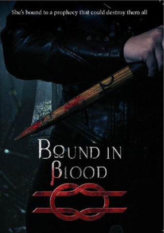 Bound In Blood (Ethan Kartchner Mia Hansen Jenessa Sheffield) New DVD Presale