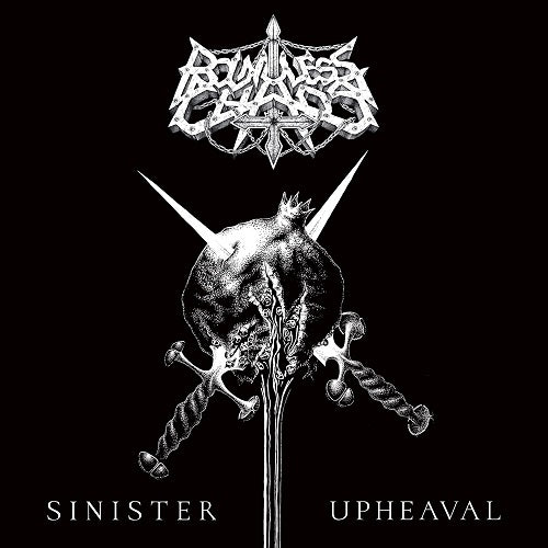 Boundless Chaos Sinister Upheaval New CD