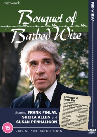 Bouquet Of Barbed Wire The Complete Series (Frank Finlay Susan Penhaligon) DVD