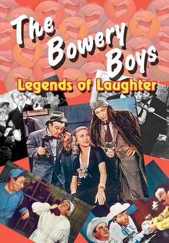Bowery Boys (Leo Gorcey Huntz Hall Charles Thompsen) New DVD
