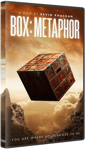 Box Metaphor (Kasia Stelmach Martin Cohen Lorry D'Ercole) New DVD