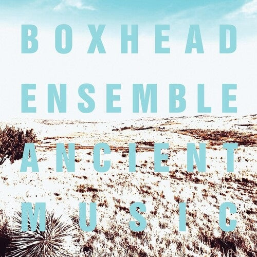 Boxhead Ensemble Ancient Music 2 Disc New CD