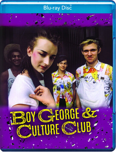 Boy George And Culture Club (Alison Ellwood) & New Blu-ray Presale