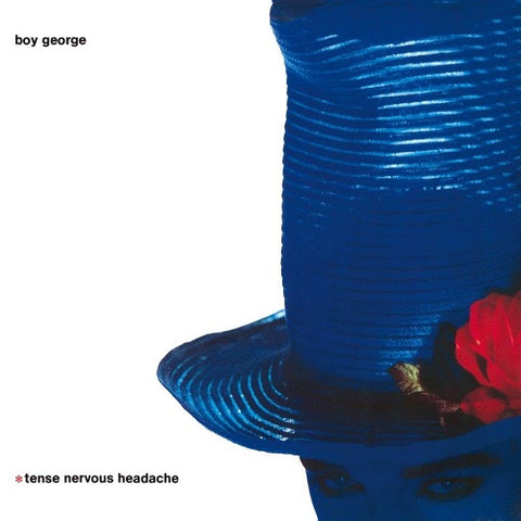 Boy George Tense Nervous Headache SHM-CD 2 Disc New CD Presale