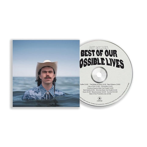 Boy Golden Best of Our Possible Lives New CD Presale