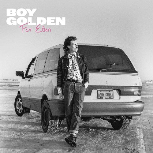 Boy Golden For Eden New CD