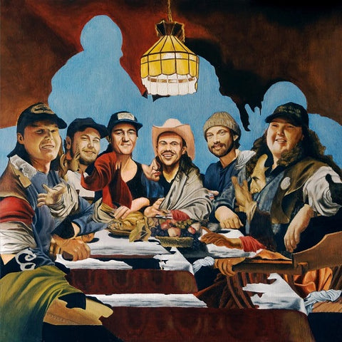 Boy Golden For Jimmy New CD