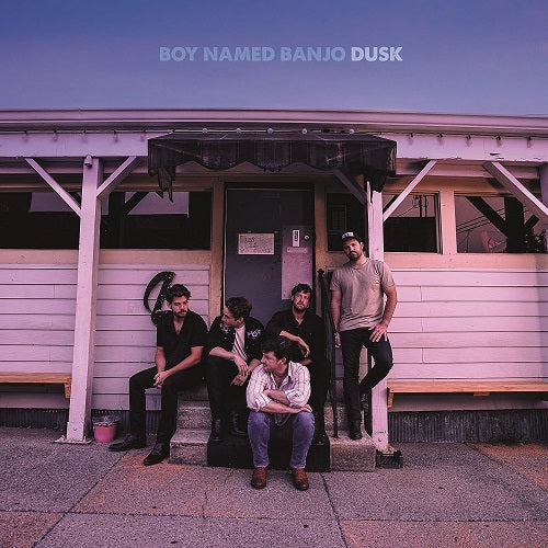 Boy Named Banjo Dusk New CD