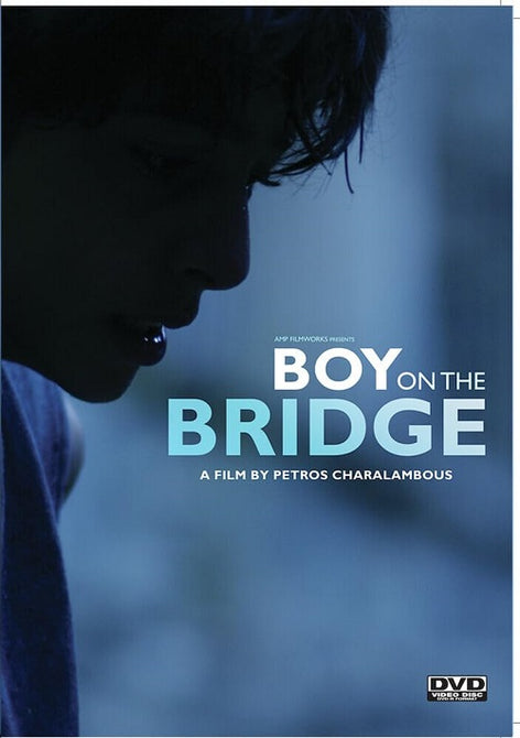 Boy On The Bridge (Kika Georgiou Toni Dimitriou Andreas Tselepos) DVD Presale