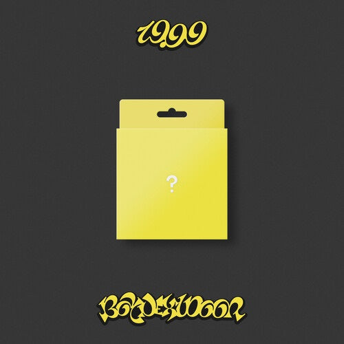 BOYNEXTDOOR 19.99 Clink Ver 19 99 New CD