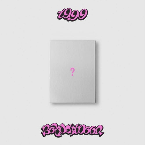 BOYNEXTDOOR 19.99 Nice Ver 19 99 New CD