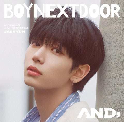 Boynextdoor And Jaehyun Edition & New CD