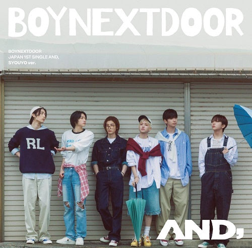 Boynextdoor And Regular Edition New CD