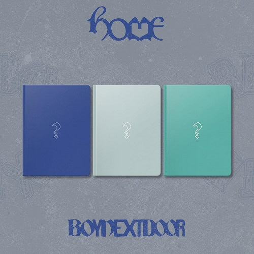 Boynextdoor Home Sweet Home Version New CD Presale