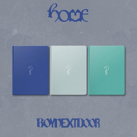 Boynextdoor Home Sweet Home Version New CD Presale