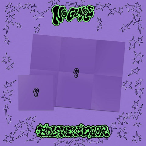 BOYNEXTDOOR No Genre Board Game Version New CD + Photo + Photo Card Presale