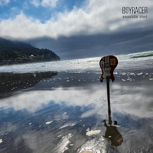 Boyracer Seaside Riot New CD