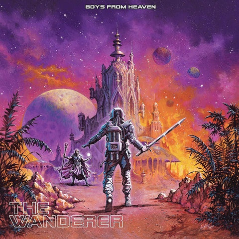 Boys From Heaven The Wanderer New CD Presale