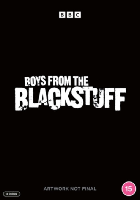 Boys from the Blackstuff The Complete Series (Michael Angelis) New DVD Box Set