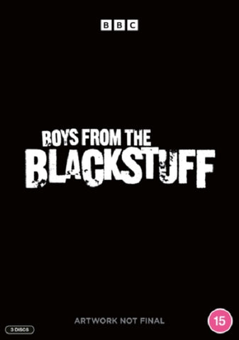 Boys from the Blackstuff The Complete Series (Michael Angelis) New DVD Box Set