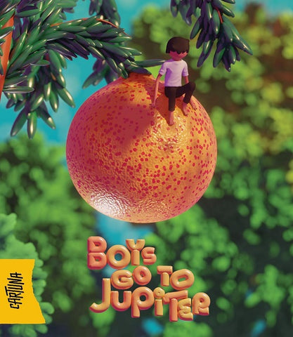 Boys Go To Jupiter (Janeane Garofalo) Limited Edition New Blu-ray Presale