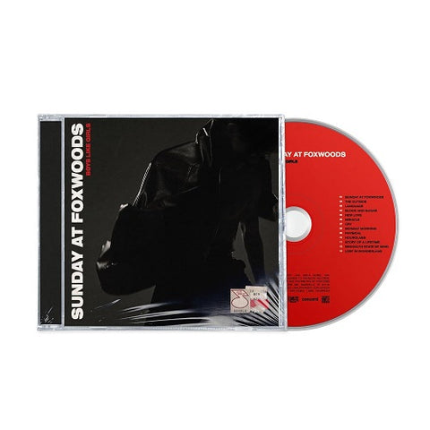 Boys Like Girls Sunday At Foxwoods New CD