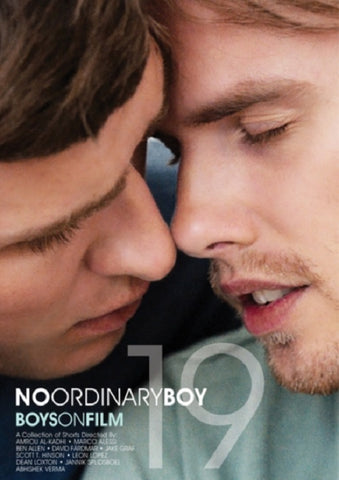 Boys On Film 19 No Ordinary Boy (Eric Robledo) Nineteen New Region 2 DVD