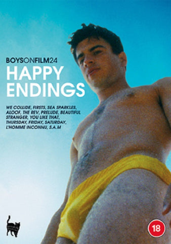 Boys On Film 24 Happy Endings New DVD
