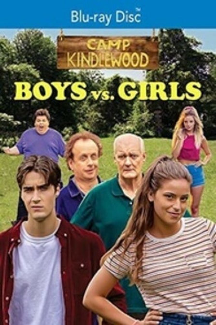 Boys Vs Girls (Colin Mochrie Kevin McDonald Shaun Benson) New Blu-ray