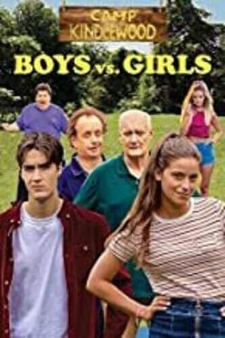 Boys Vs Girls (Kevin McDonald Colin Mochrie Shaun Benson) New DVD