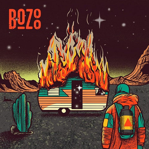 Bozoo Self Titled New CD