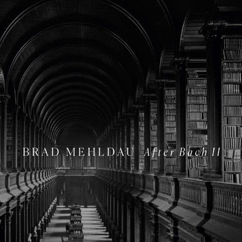 Brad Mehldau After Bach II 2 Two SHM New CD