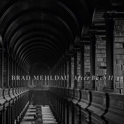 Brad Mehldau After Bach II 2 Two SHM New CD