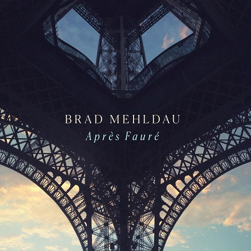 Brad Mehldau Apres Faure New CD