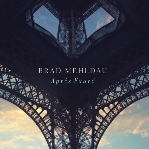 Brad Mehldau Apres Faure SHM New CD